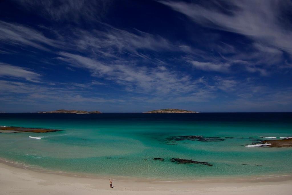 Esperance Beachfront Resort Exterior foto